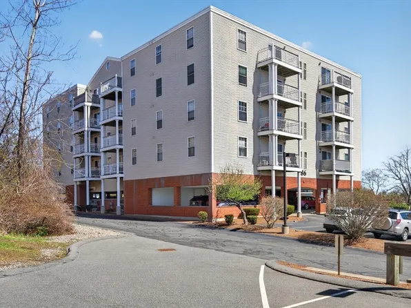 86 E Howard St Unit 204, Quincy, MA 02169