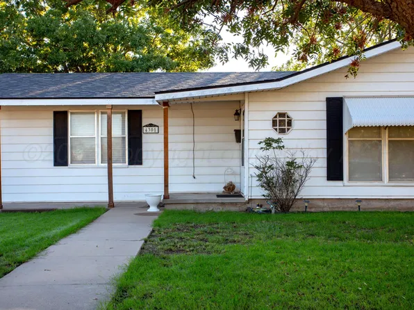 4301 S Fannin St, Amarillo, TX 79110