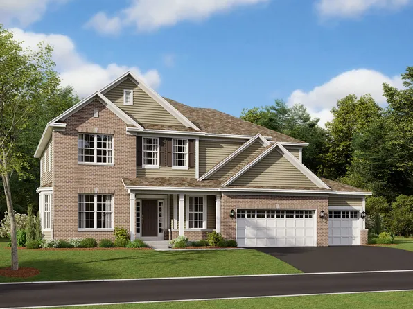 8 Oakland Hills Ct, Hawthorn Woods, IL 60047