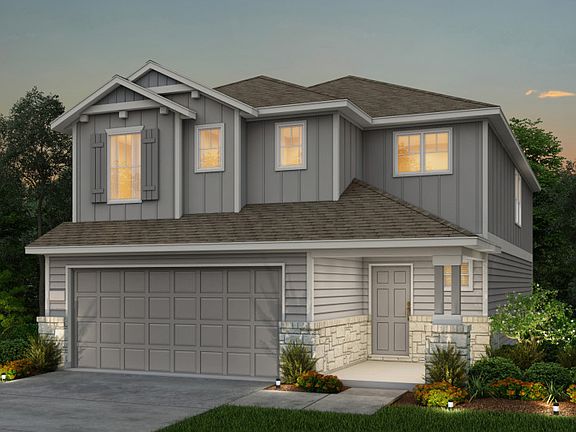 Home Exterior I