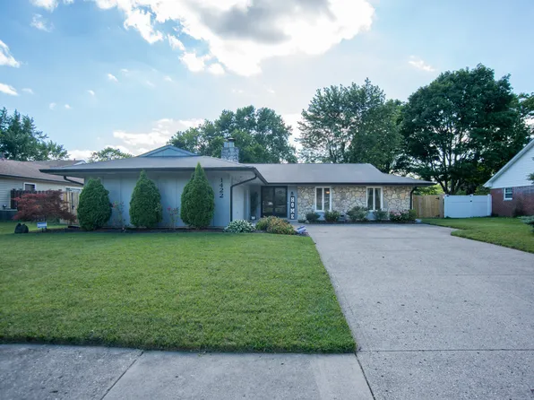 1422 Cecil Ave, Indianapolis, IN 46219