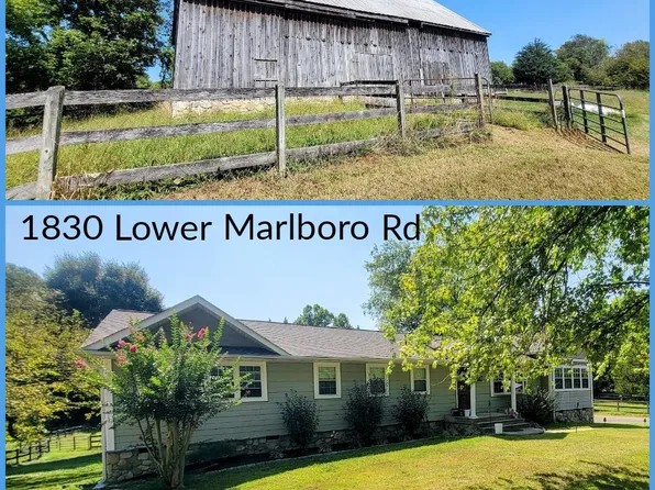 1830 Lower Marlboro Rd, Huntingtown, MD 20639