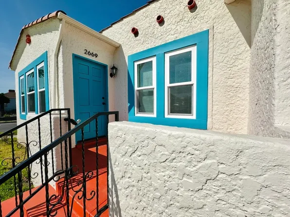 2669 Clyde Ave, Los Angeles, CA 90016