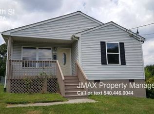 15 10th St SW, Roanoke, VA 24016