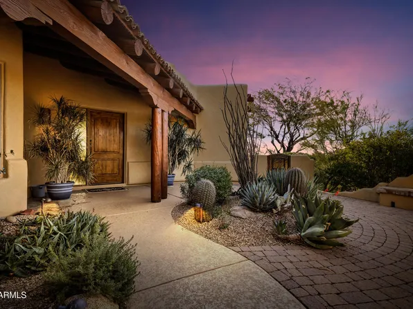 36663 N WILDFLOWER Road, Carefree, AZ 85377