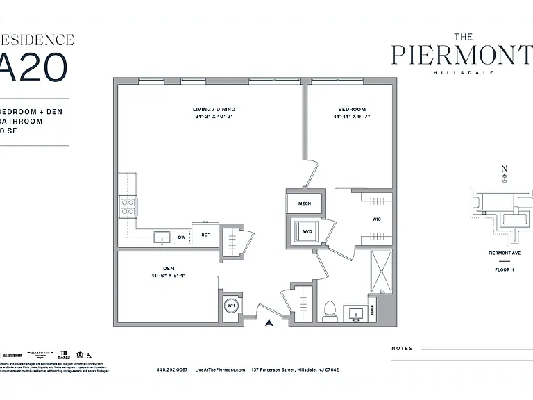 The Piermont — Photo 39