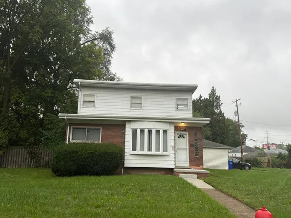 20501 Fenton St, Detroit, MI 48219