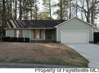 5849 Hibernia Dr, Fayetteville, NC 28314
