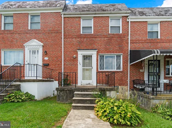 1102 Wedgewood Rd, Baltimore, MD 21229