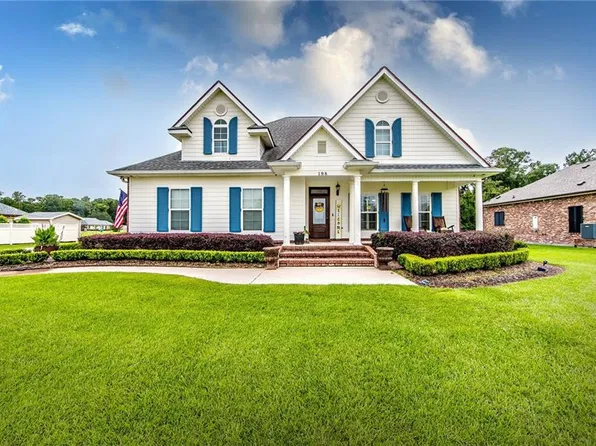 198 Samantha Dr, Thibodaux, LA 70301