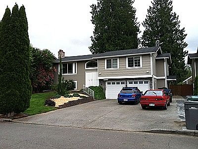 Large Driveway