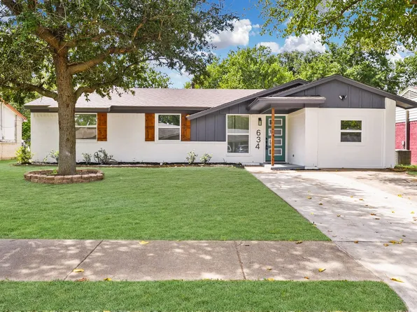 634 Thrush Ave, Duncanville, TX 75116