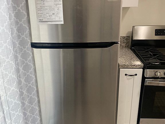 New Refrigerator
