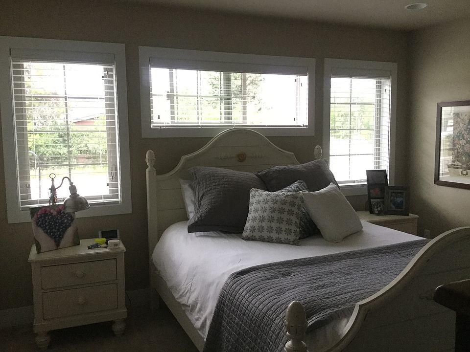 Master Bedroom on main floor