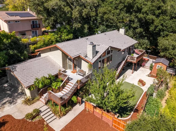 330 Quien Sabe Rd, Scotts Valley, CA 95066