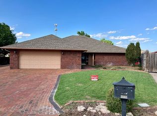 2802 Blue Sage Dr, Woodward, OK 73801