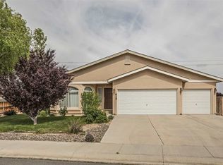 615 Wedge Ln, Fernley, NV 89408