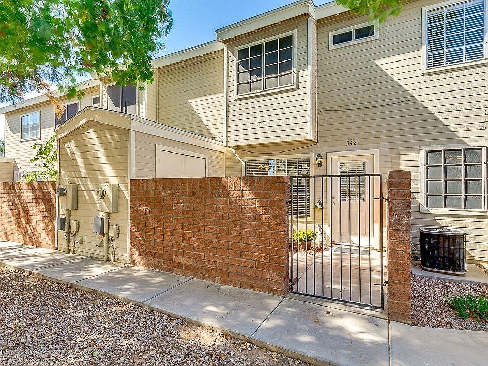 Front of Unit