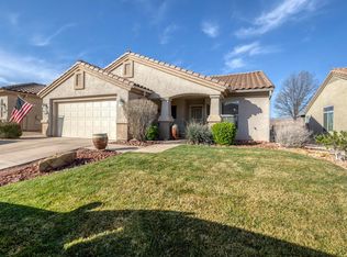 4392 S Kiva Hill Dr, St George, UT 84790