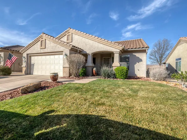4392 S Kiva Hill Dr, St George, UT 84790