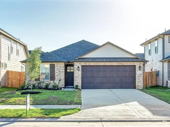 7214 Toluca Dr, Rosharon, TX 77583