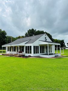 325 College Rd, Warner, OK, 74469