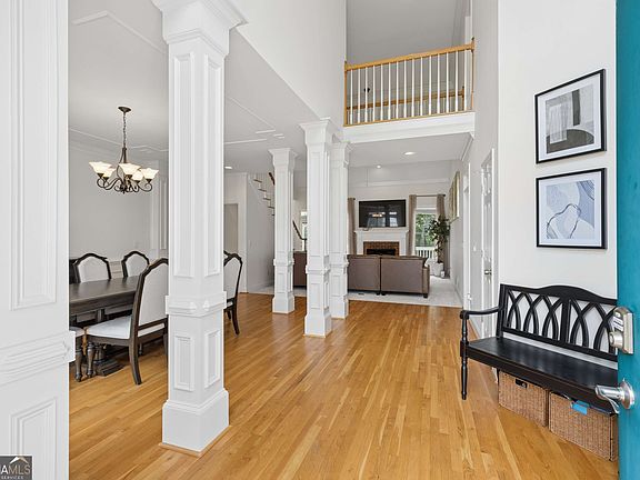 2nd image of 5486 Hedge Brooke Pointe NW