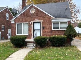 11369 Warwick St, Detroit, MI 48228