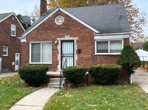 11369 Warwick St, Detroit, MI 48228