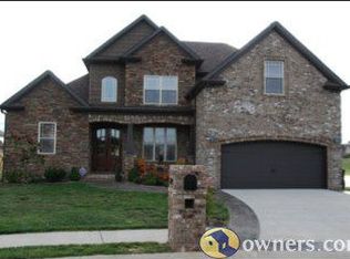 1504 Windsong Ct, Clarksville, TN 37043
