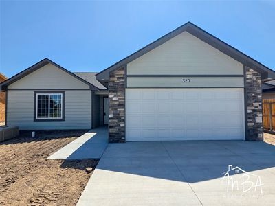 320 Rowland Cir, Garden City, KS, 67846