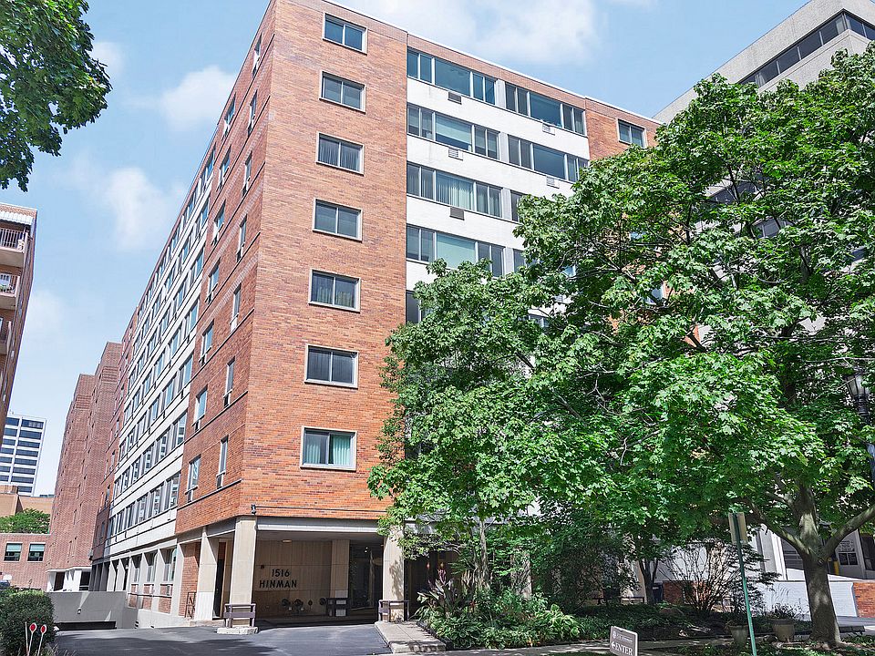 1st image of 1516 Hinman Ave APT 505