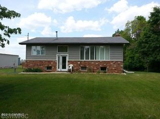 10780 Monroe Rd, Elwell, MI 48832