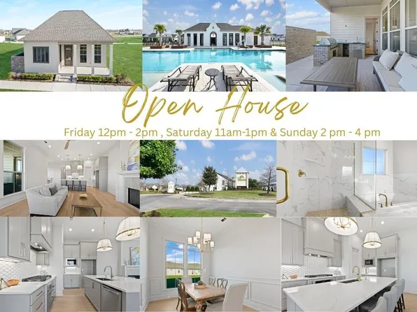 5091 Stonewater Dr, Gonzales, LA 70737