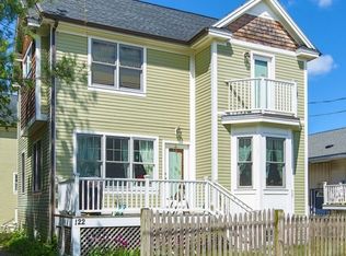 122 Clifton St #A, Cambridge, MA 02140