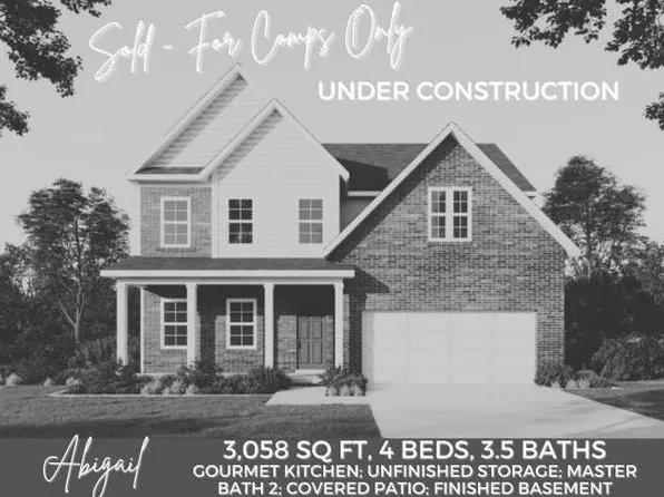 308 Friendly Ave, Nicholasville, KY 40356