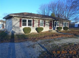 16737 Sulphur Springs Rd, Paris, IL 61944