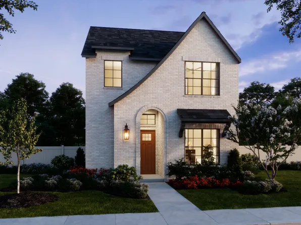 Madeleine Plan, The Heights at Uptown Celina