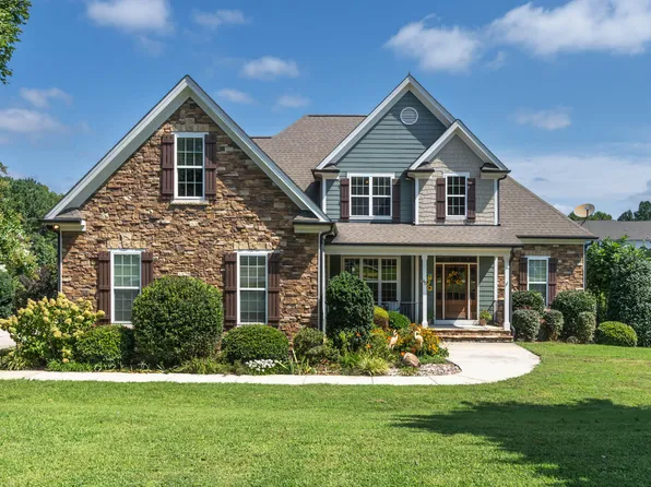 60 Cranbrooke Dr, Franklinton, NC 27525