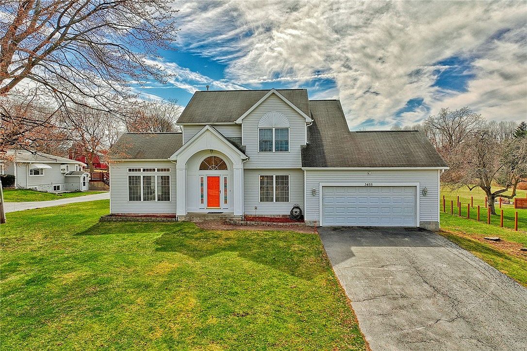 3455 Big Ridge Rd, Spencerport, NY 14559 Zillow