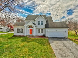 3455 Big Ridge Rd, Spencerport, NY 14559