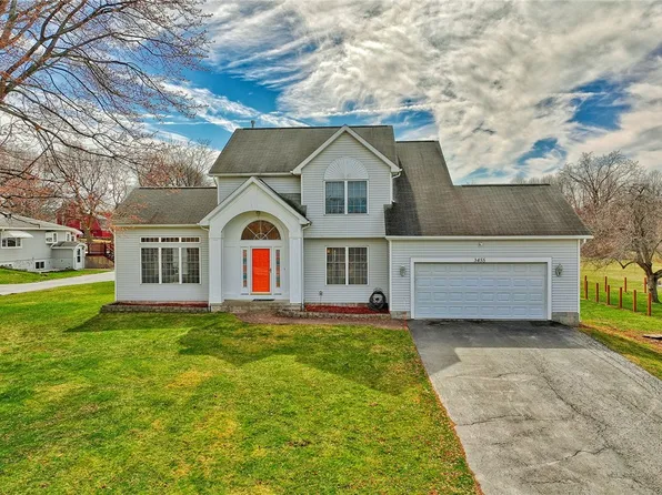 3455 Big Ridge Rd, Spencerport, NY 14559