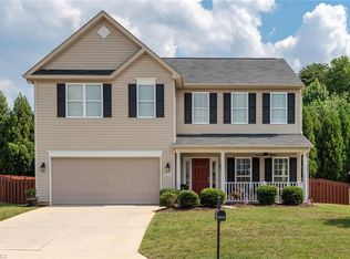 5214 Helsley Ct, Summerfield, NC 27358