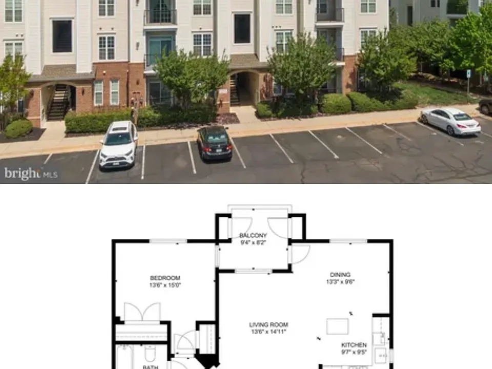 21228 McFadden Sq #214