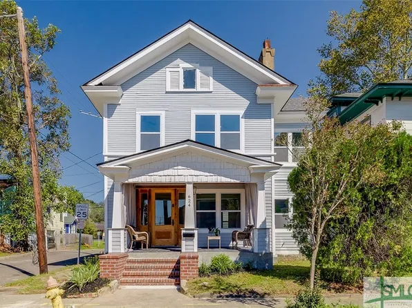 624 E 38th Street, Savannah, GA 31401