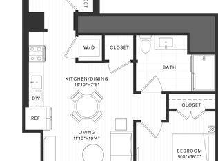 234 W Polk St #1107, Chicago, IL 60607
