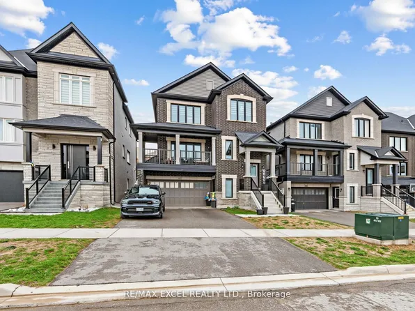 1454 Stovell Cres, Innisfil, ON L0L 1W0