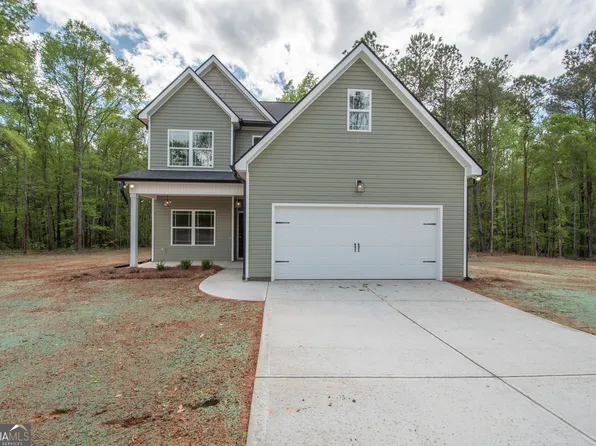 628 Grove St, Barnesville, GA 30204