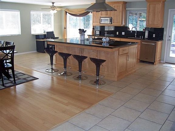 Granite, Stainless steel 