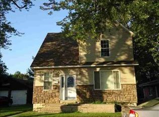 1012 McKinley Ave, Elkhart, IN 46516